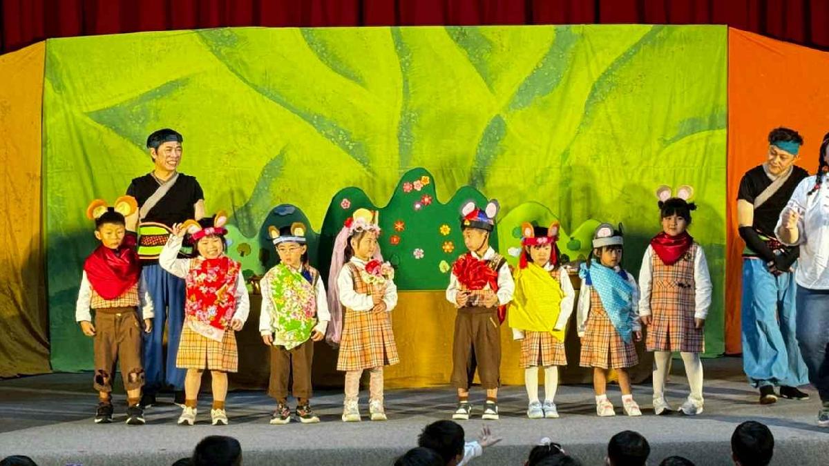 歡慶兒童節欣賞「九歌兒童劇團」花絮1 (113)