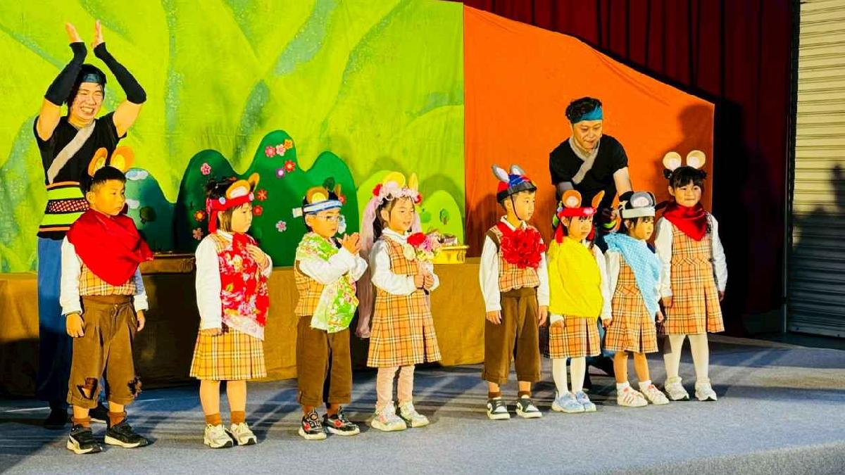 歡慶兒童節欣賞「九歌兒童劇團」花絮1 (114)