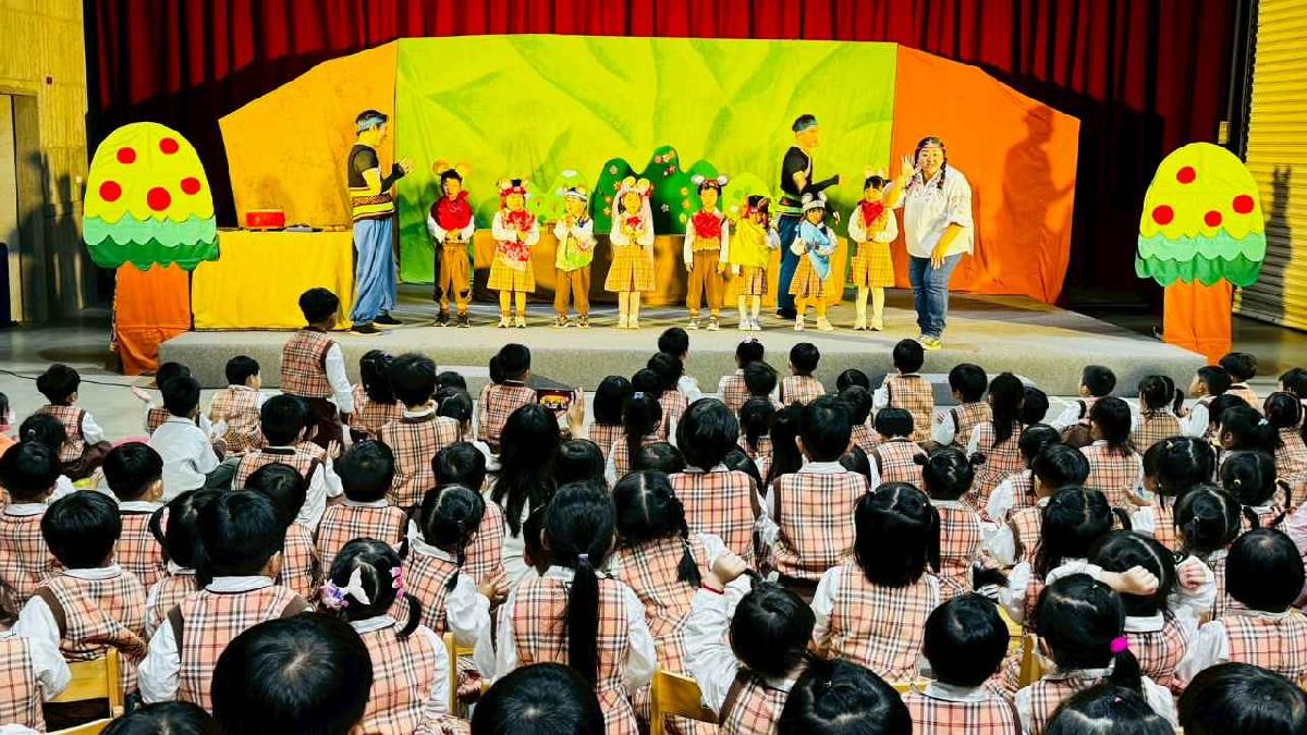 歡慶兒童節欣賞「九歌兒童劇團」花絮1 (115)