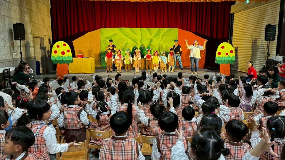 歡慶兒童節欣賞「九歌兒童劇團」花絮1 (116)