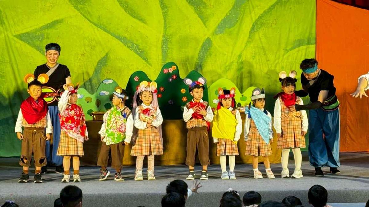 歡慶兒童節欣賞「九歌兒童劇團」花絮1 (117)