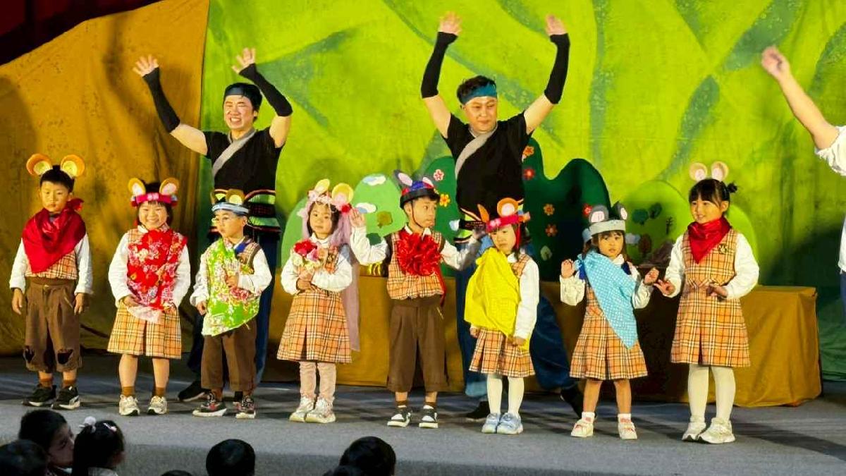 歡慶兒童節欣賞「九歌兒童劇團」花絮1 (118)