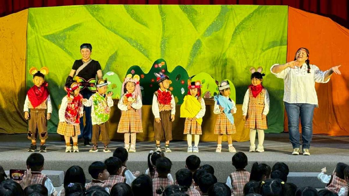 歡慶兒童節欣賞「九歌兒童劇團」花絮1 (119)