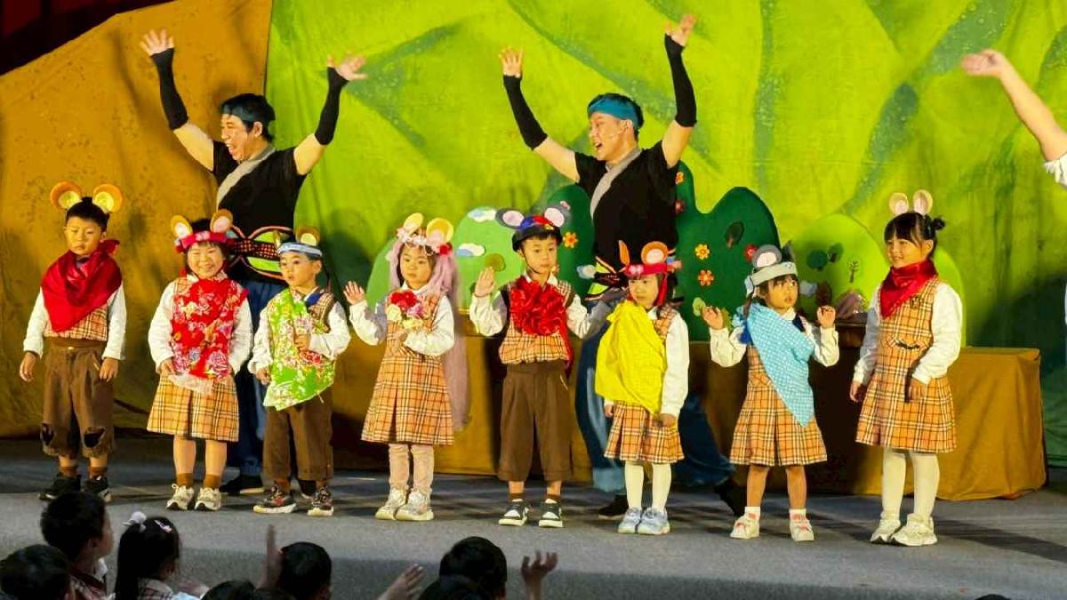 歡慶兒童節欣賞「九歌兒童劇團」花絮1 (120)