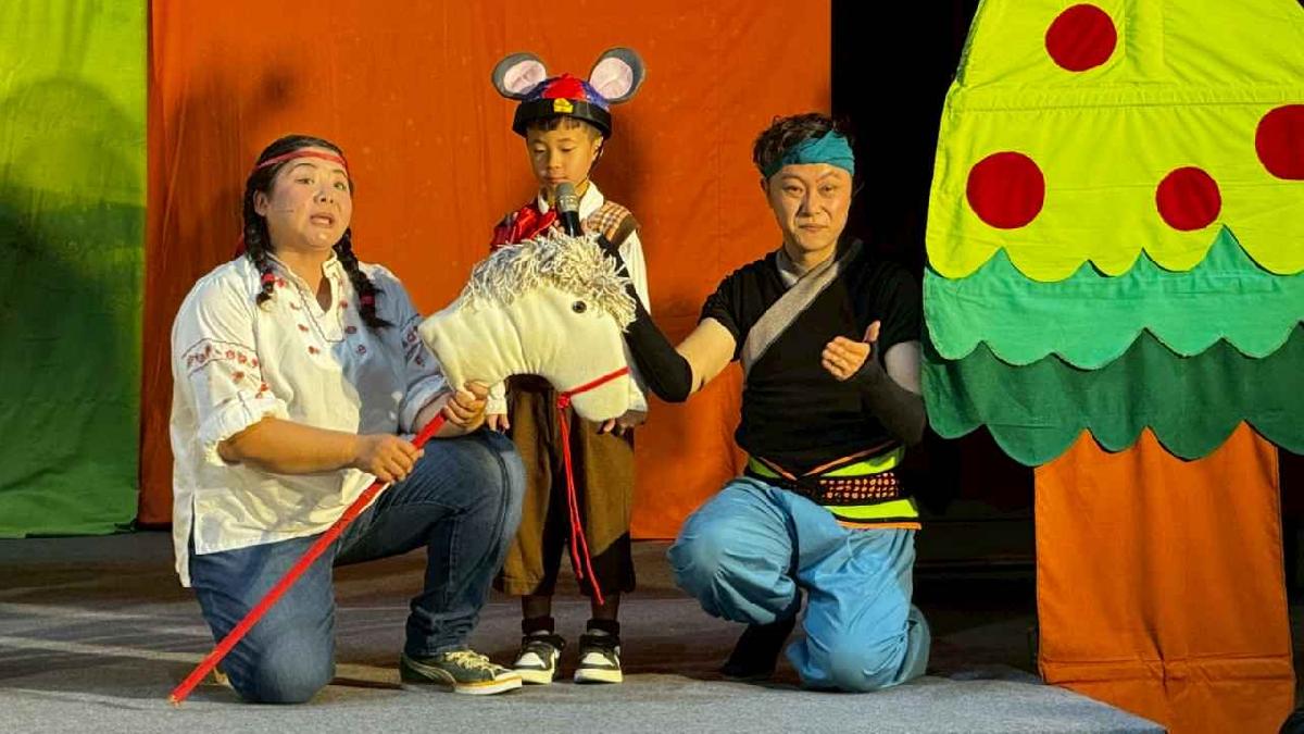 歡慶兒童節欣賞「九歌兒童劇團」花絮1 (121)