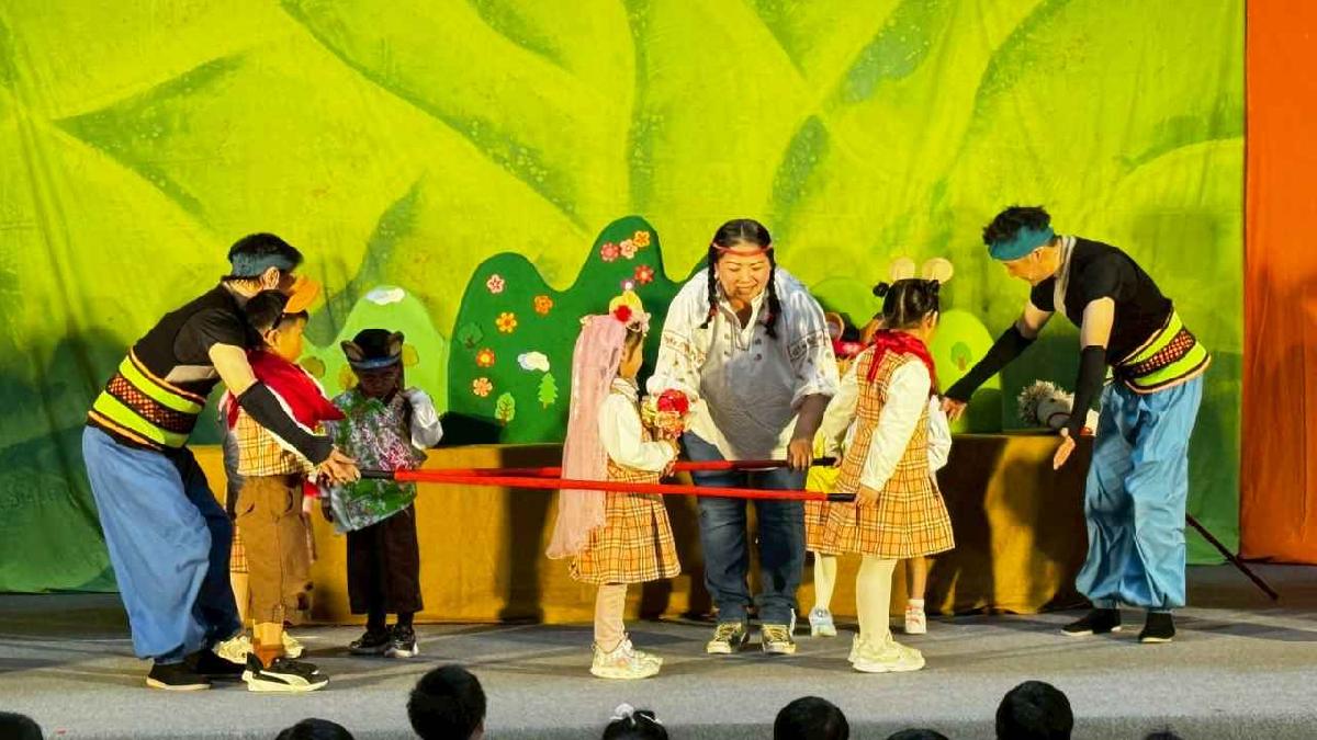 歡慶兒童節欣賞「九歌兒童劇團」花絮1 (122)