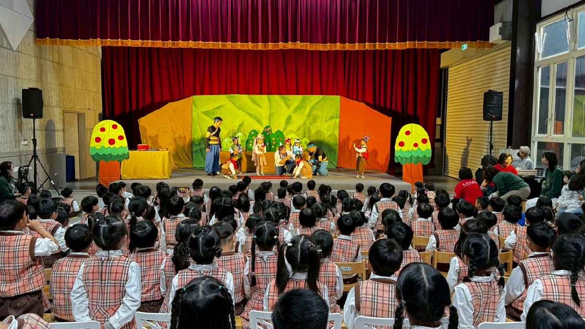 歡慶兒童節欣賞「九歌兒童劇團」花絮1 (123)