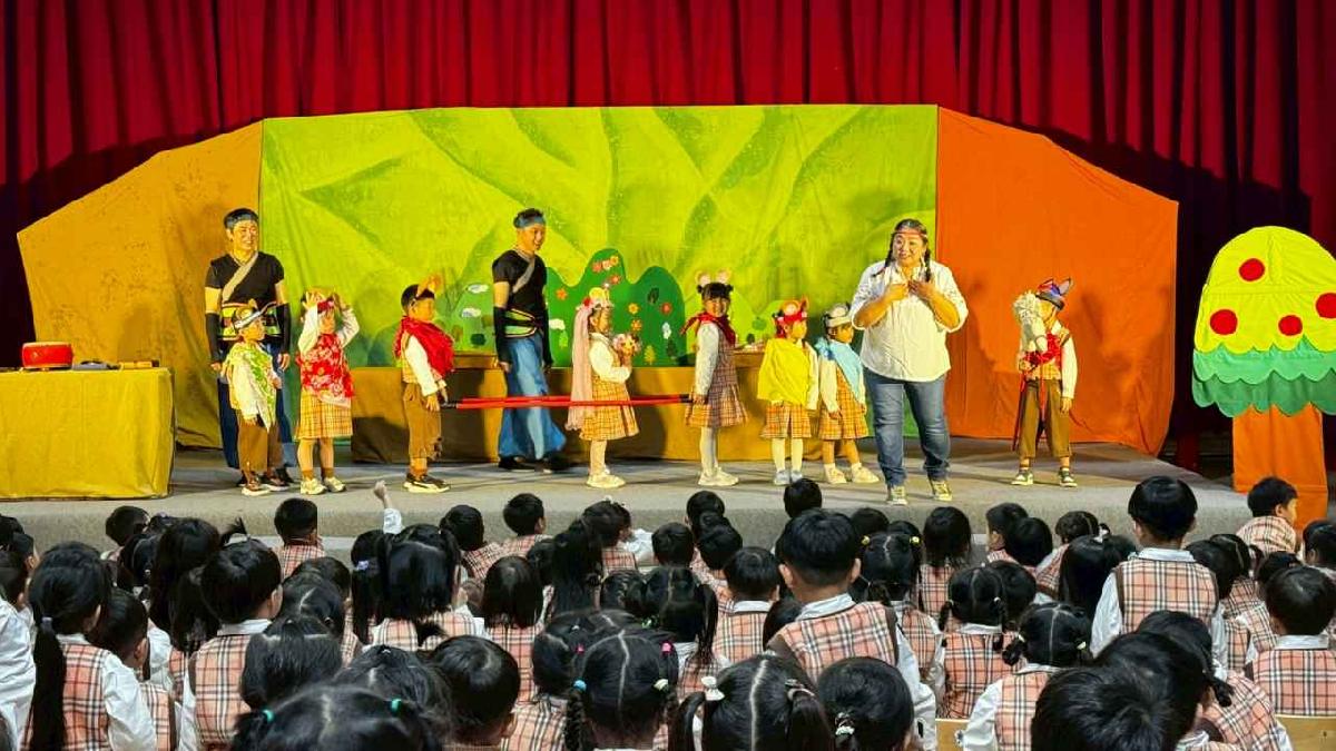 歡慶兒童節欣賞「九歌兒童劇團」花絮1 (127)