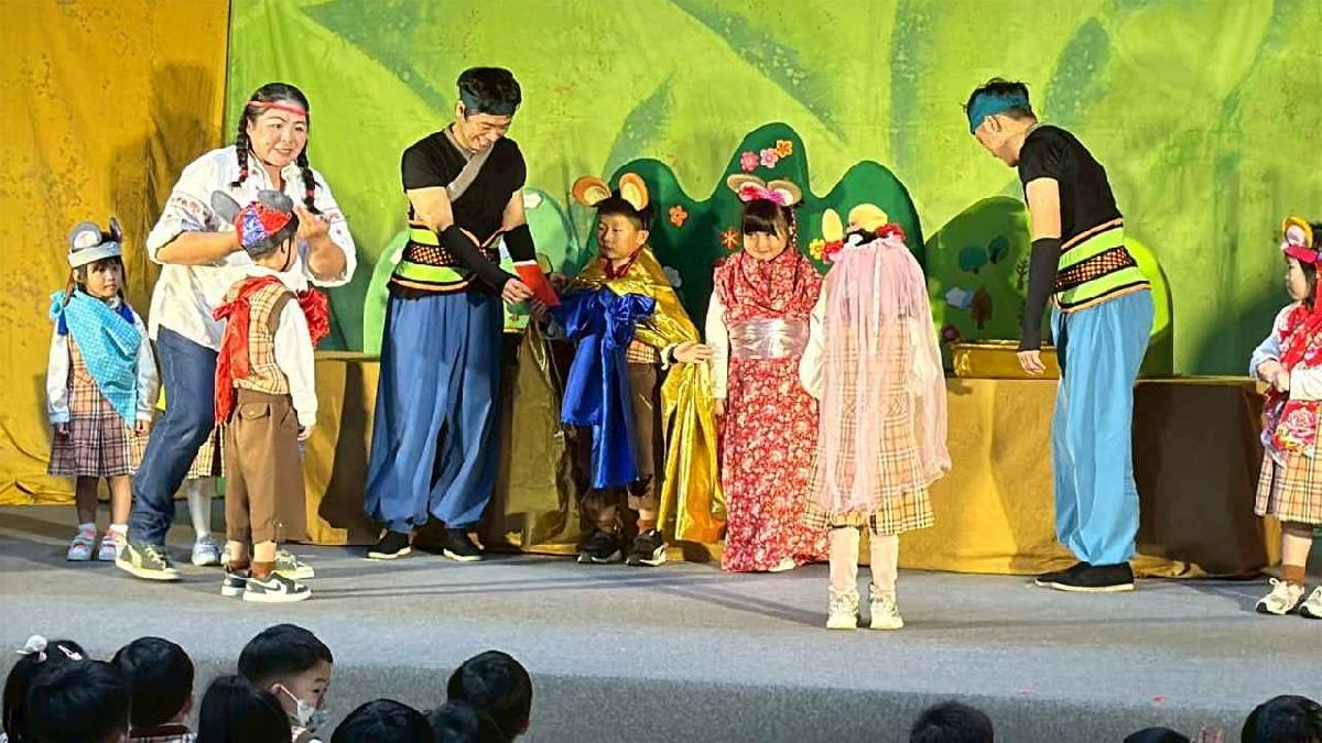 歡慶兒童節欣賞「九歌兒童劇團」花絮1 (128)