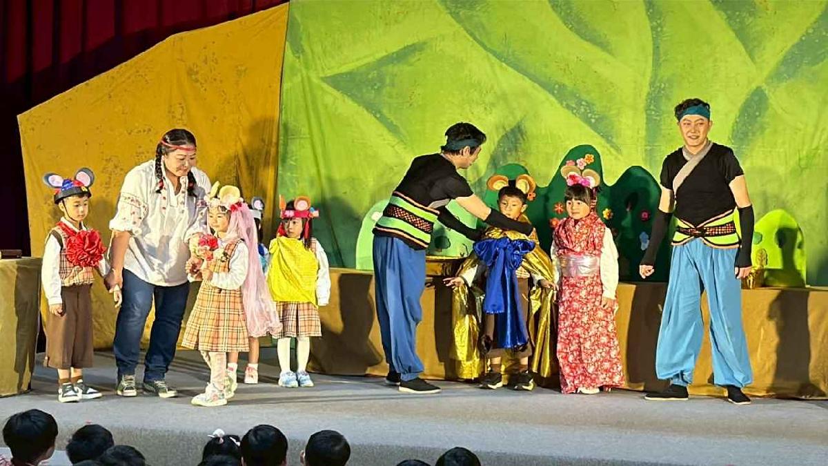 歡慶兒童節欣賞「九歌兒童劇團」花絮1 (129)