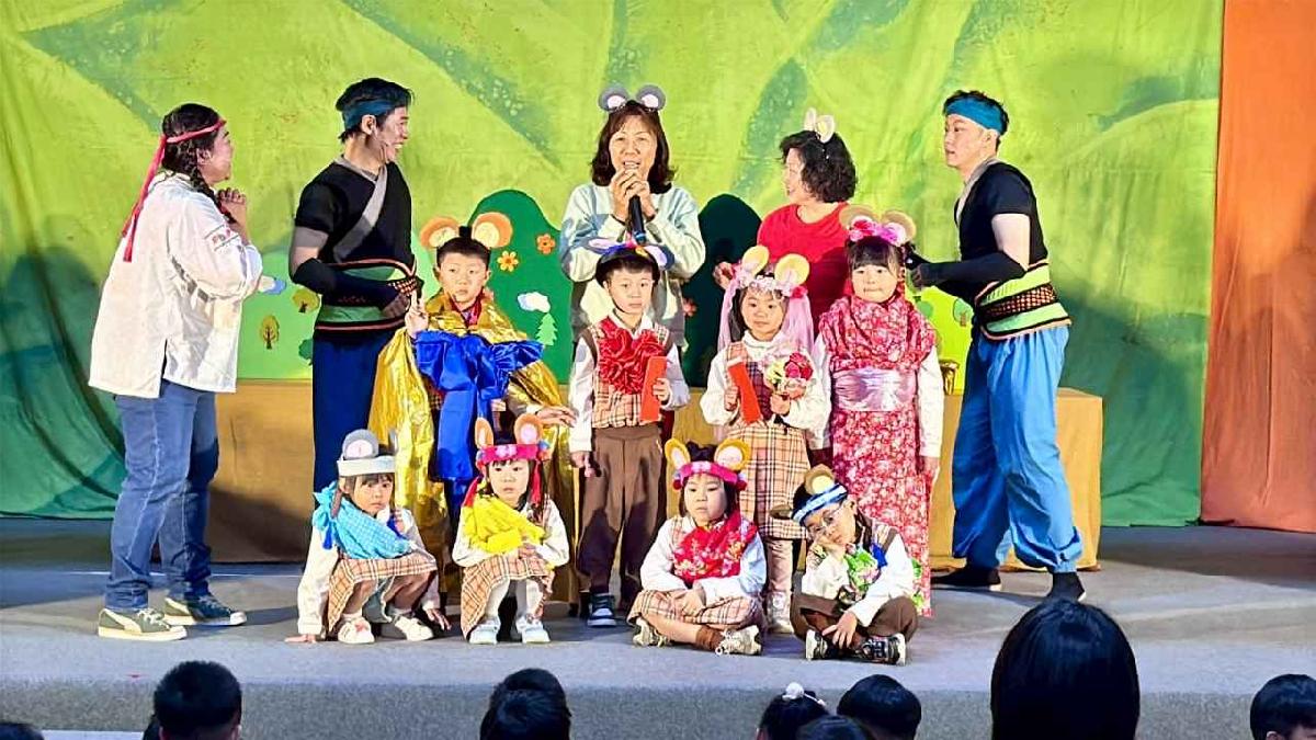 歡慶兒童節欣賞「九歌兒童劇團」花絮1 (130)