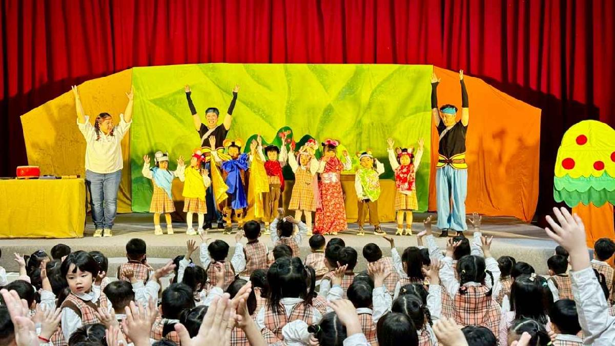 歡慶兒童節欣賞「九歌兒童劇團」花絮1 (131)