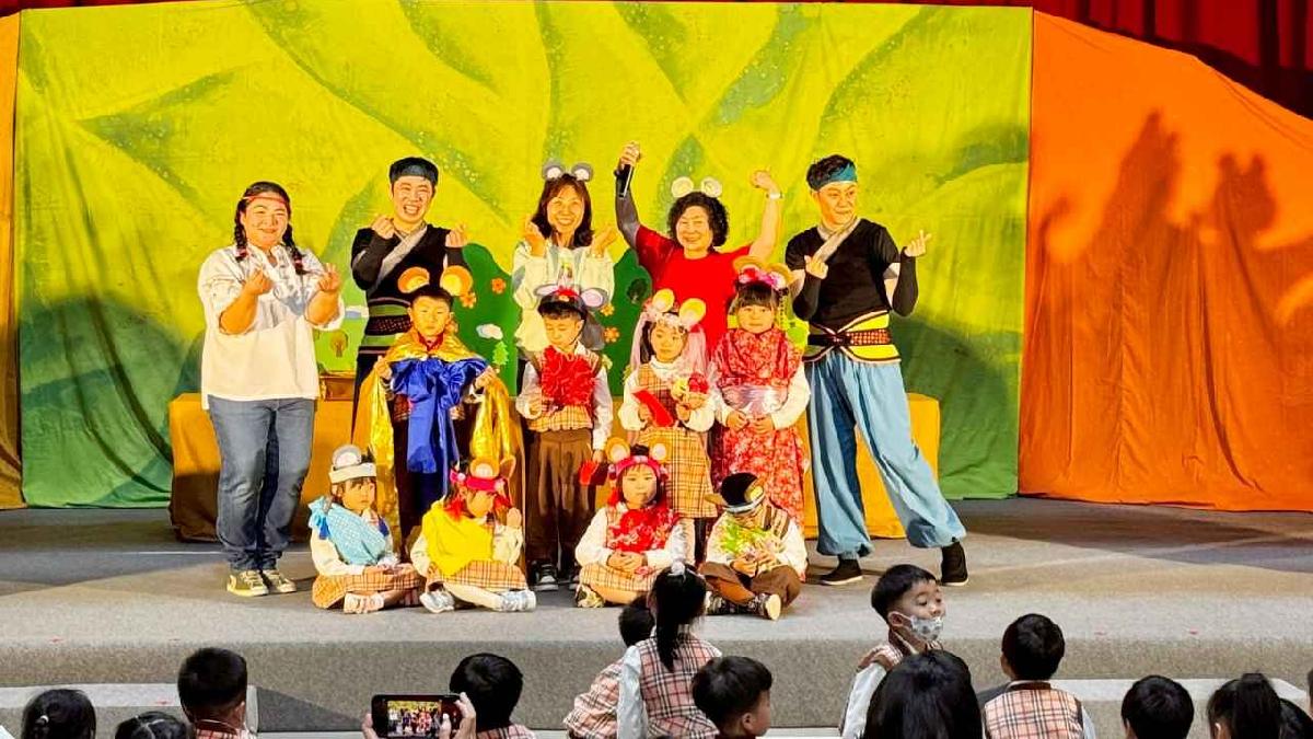 歡慶兒童節欣賞「九歌兒童劇團」花絮1 (132)