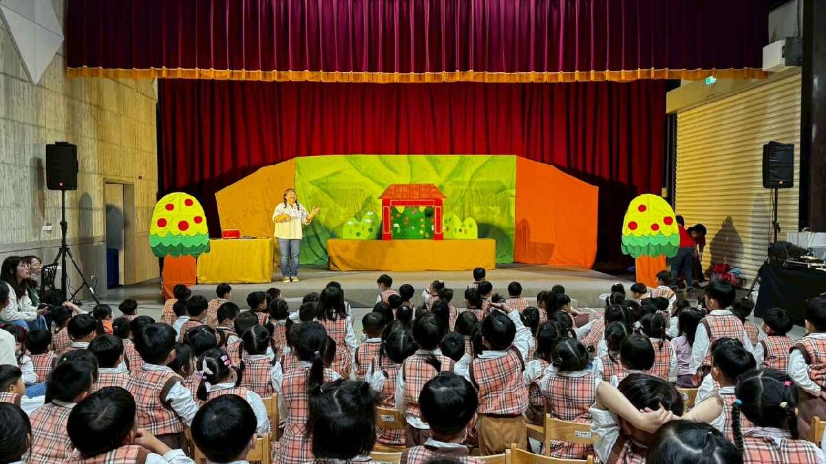 歡慶兒童節欣賞「九歌兒童劇團」花絮1 (134)