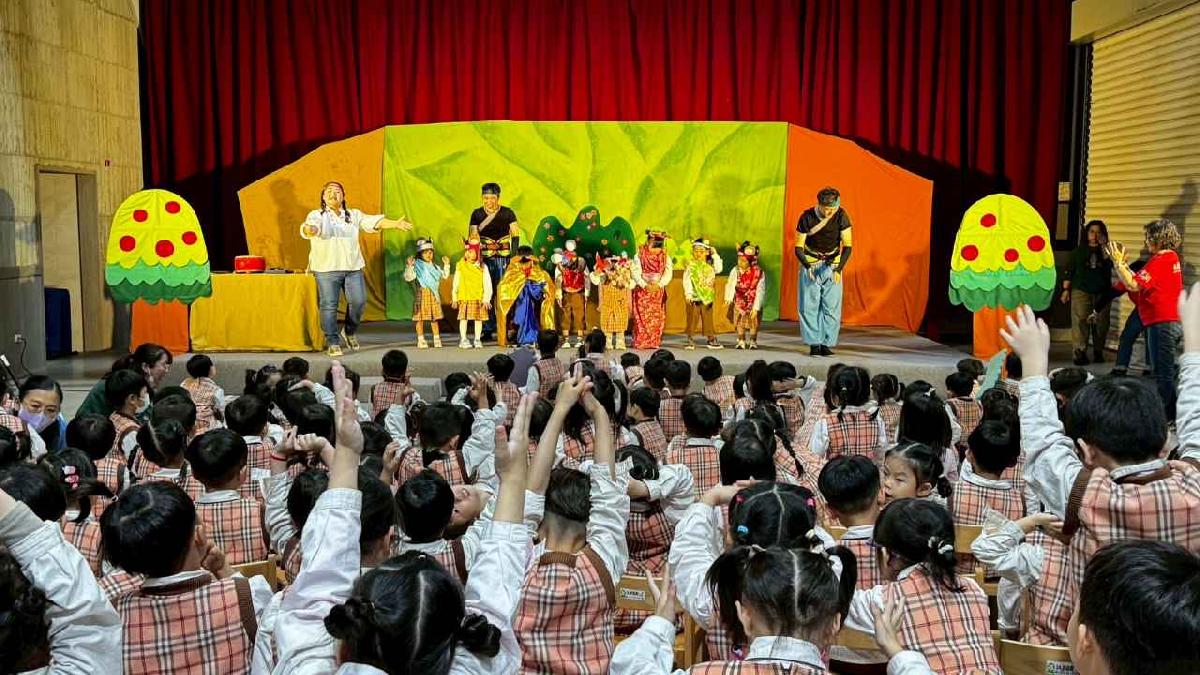 歡慶兒童節欣賞「九歌兒童劇團」花絮1 (135)