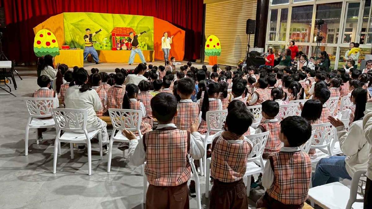 歡慶兒童節欣賞「九歌兒童劇團」花絮1 (136)