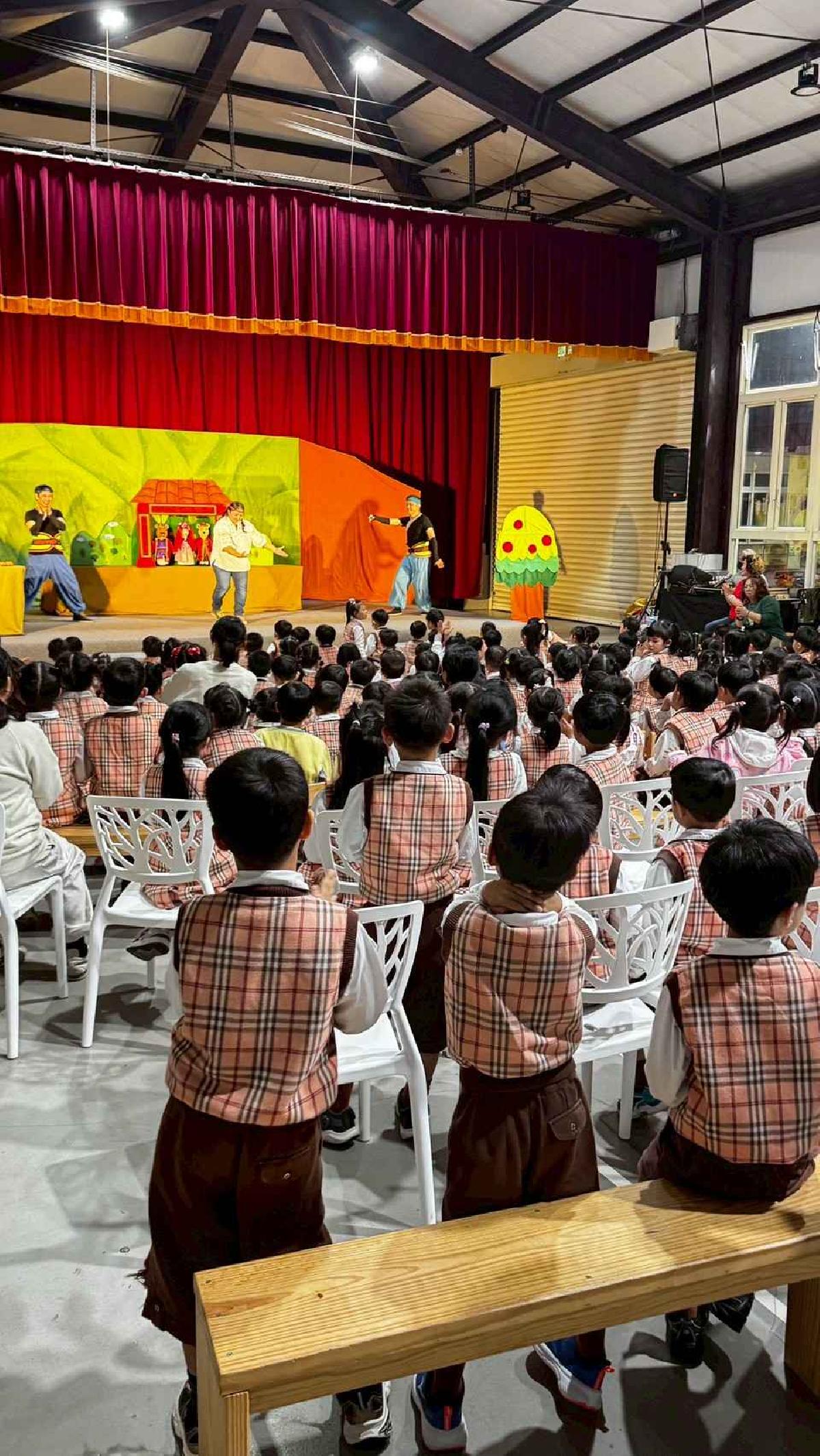 歡慶兒童節欣賞「九歌兒童劇團」花絮1 (137)