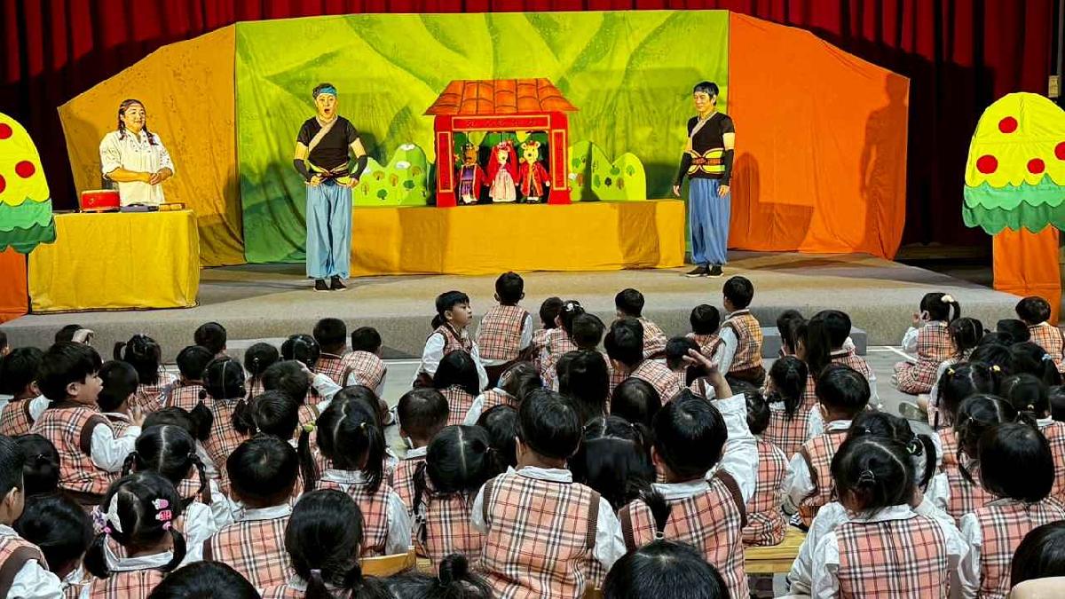 歡慶兒童節欣賞「九歌兒童劇團」花絮1 (138)