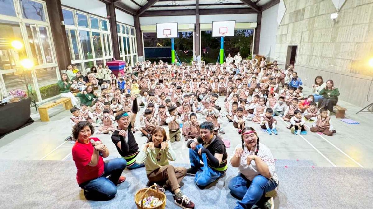 歡慶兒童節欣賞「九歌兒童劇團」花絮1 (141)