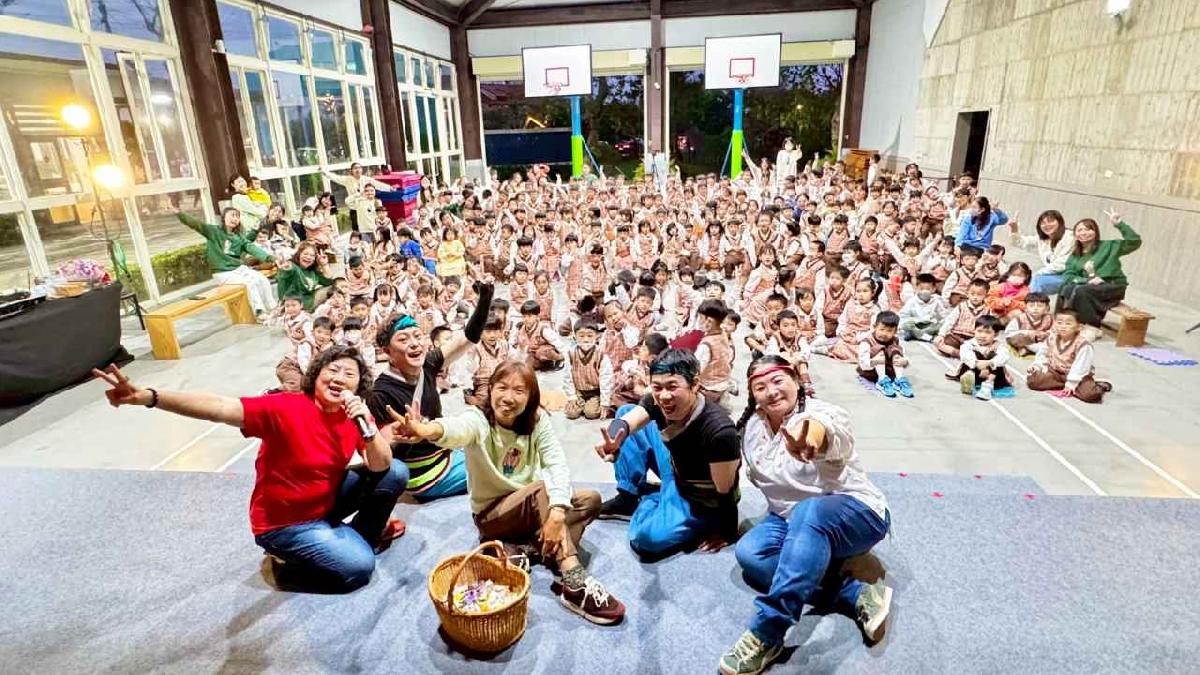 歡慶兒童節欣賞「九歌兒童劇團」花絮1 (142)