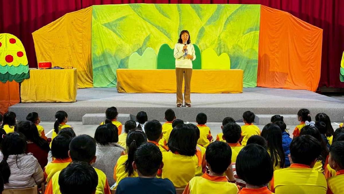 歡慶兒童節欣賞「九歌兒童劇團」花絮1 (154)