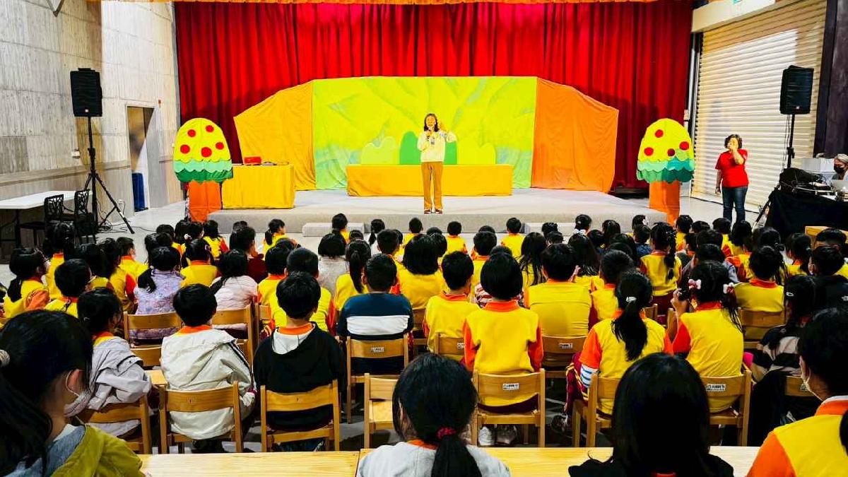 歡慶兒童節欣賞「九歌兒童劇團」花絮1 (155)