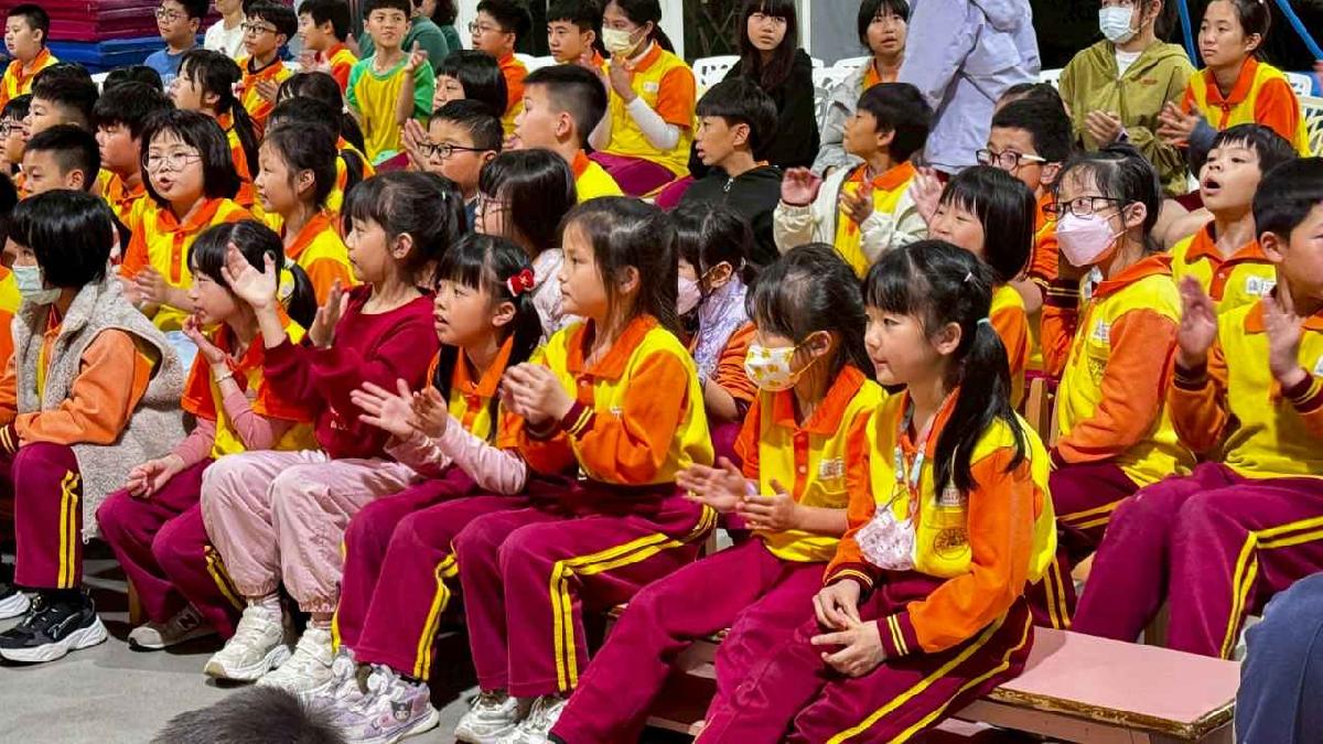 歡慶兒童節欣賞「九歌兒童劇團」花絮1 (162)