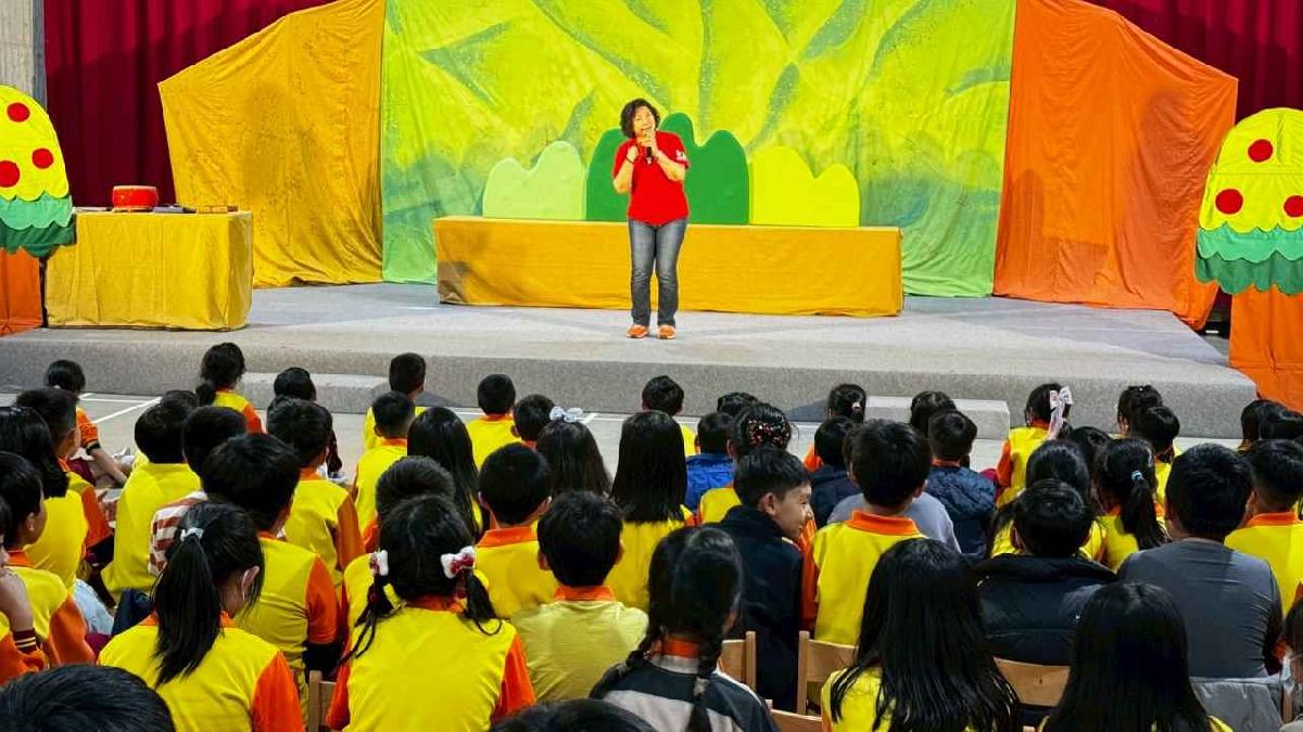 歡慶兒童節欣賞「九歌兒童劇團」花絮1 (165)