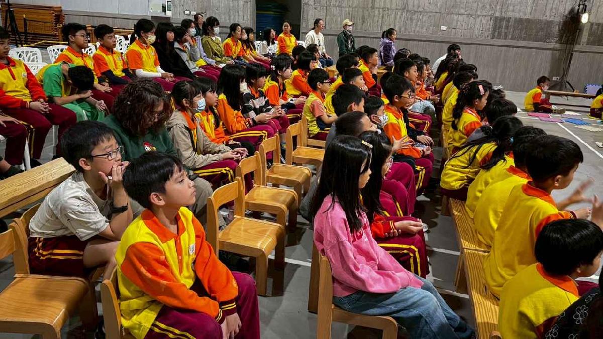 歡慶兒童節欣賞「九歌兒童劇團」花絮1 (169)