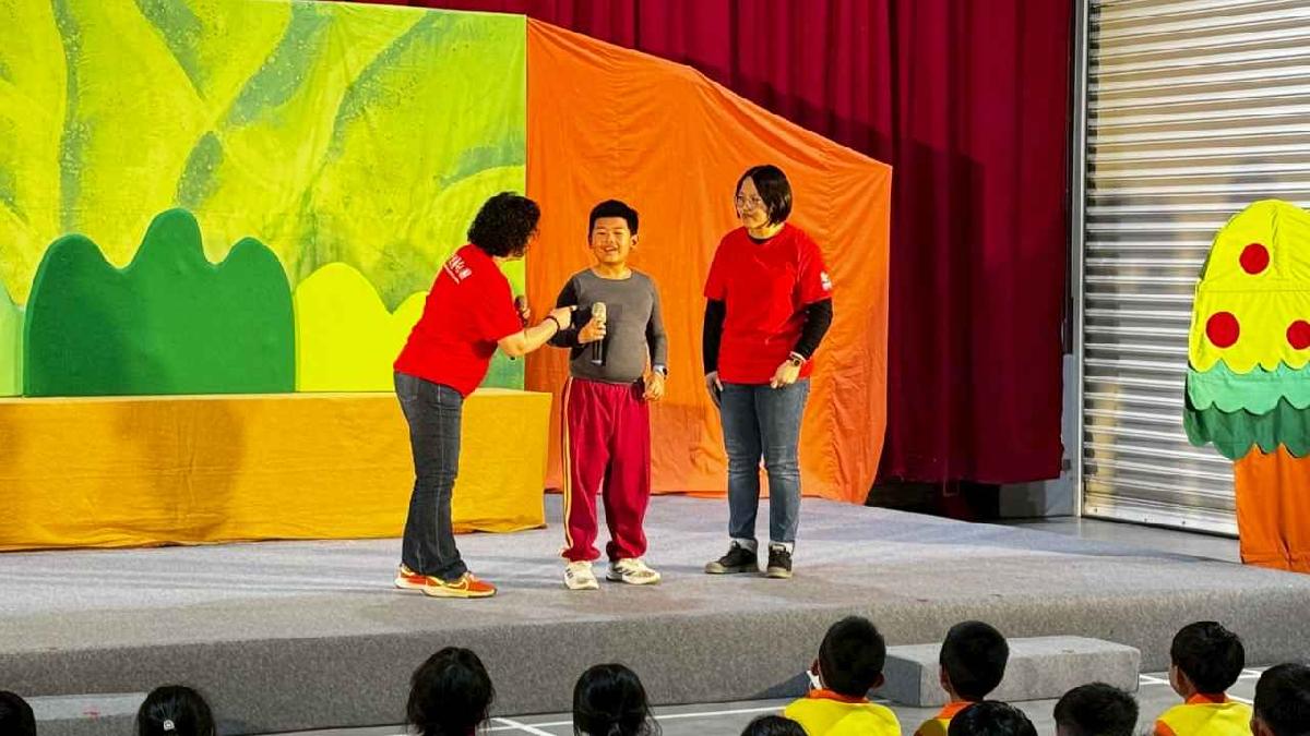 歡慶兒童節欣賞「九歌兒童劇團」花絮1 (172)