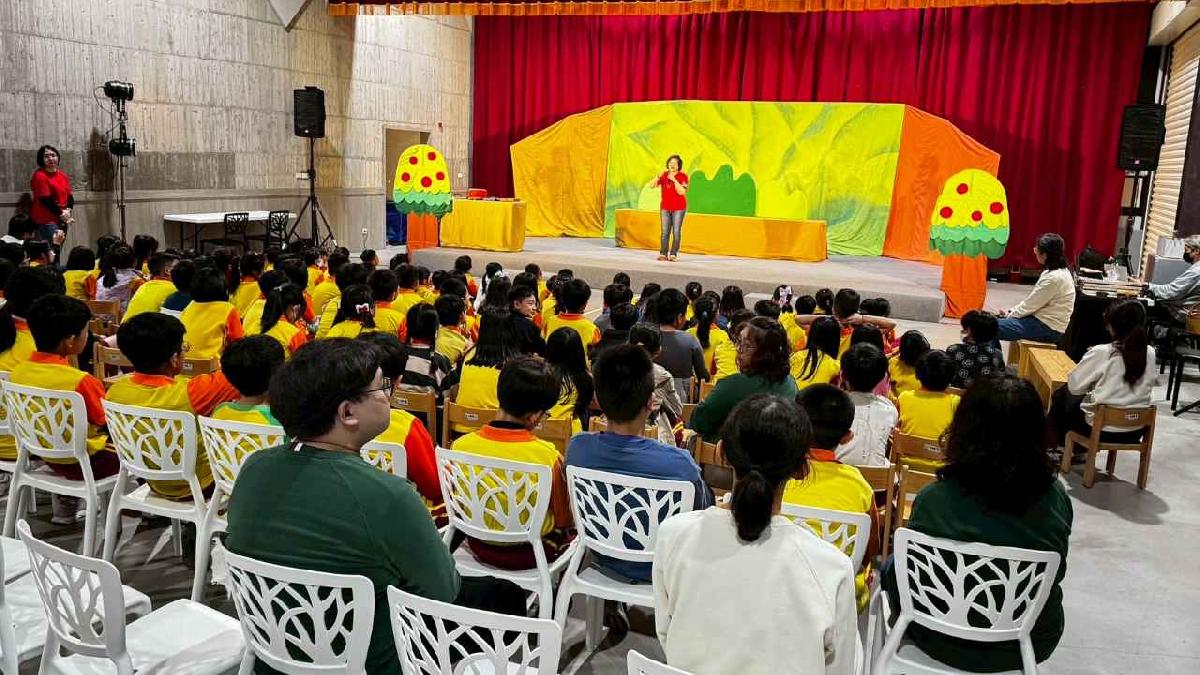 歡慶兒童節欣賞「九歌兒童劇團」花絮1 (174)