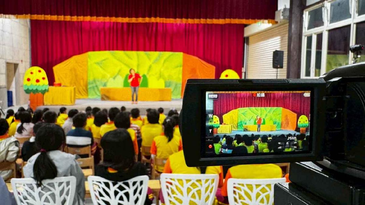 歡慶兒童節欣賞「九歌兒童劇團」花絮1 (173)