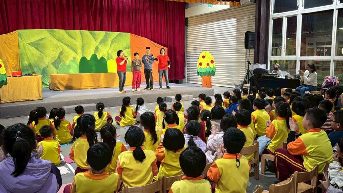 歡慶兒童節欣賞「九歌兒童劇團」花絮1 (176)