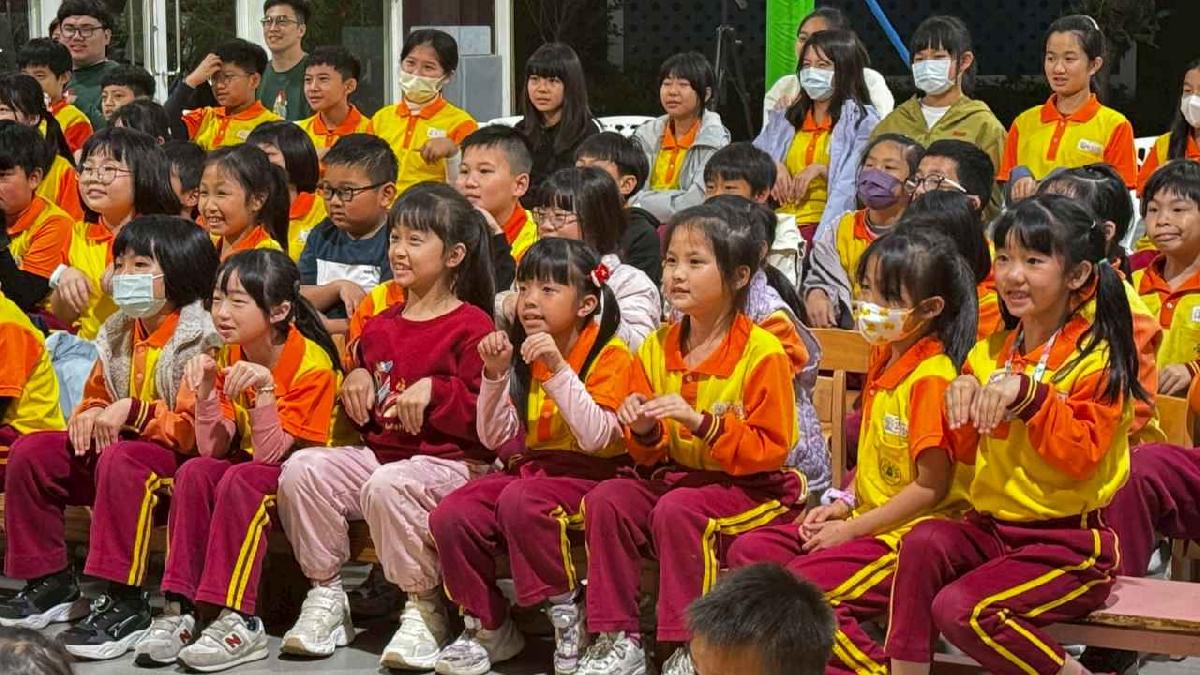 歡慶兒童節欣賞「九歌兒童劇團」花絮1 (178)