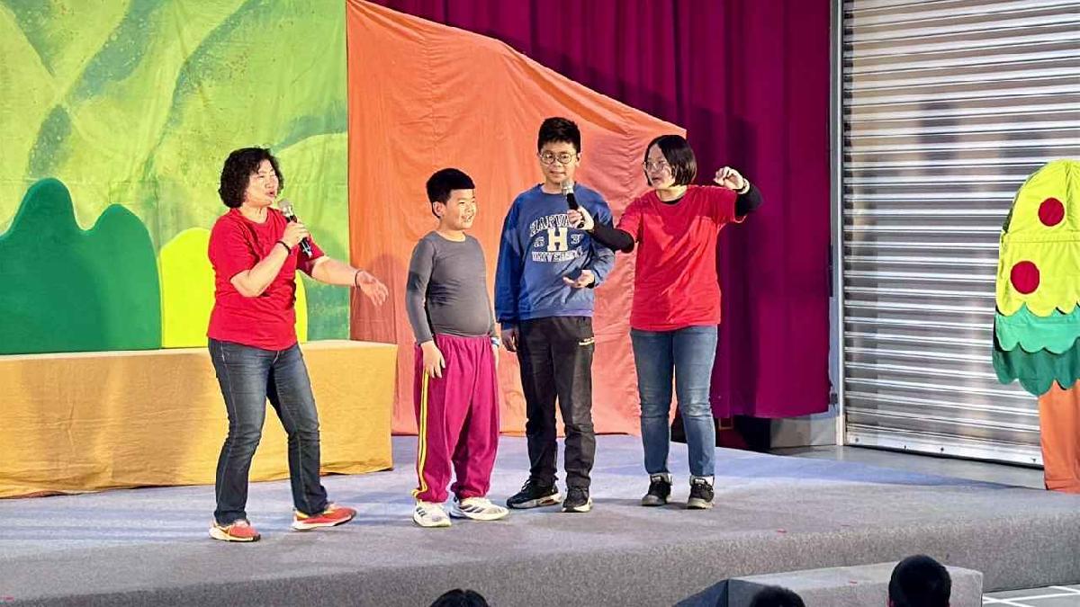 歡慶兒童節欣賞「九歌兒童劇團」花絮1 (177)