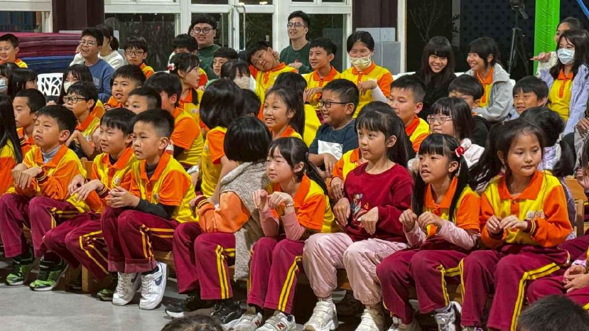 歡慶兒童節欣賞「九歌兒童劇團」花絮1 (179)