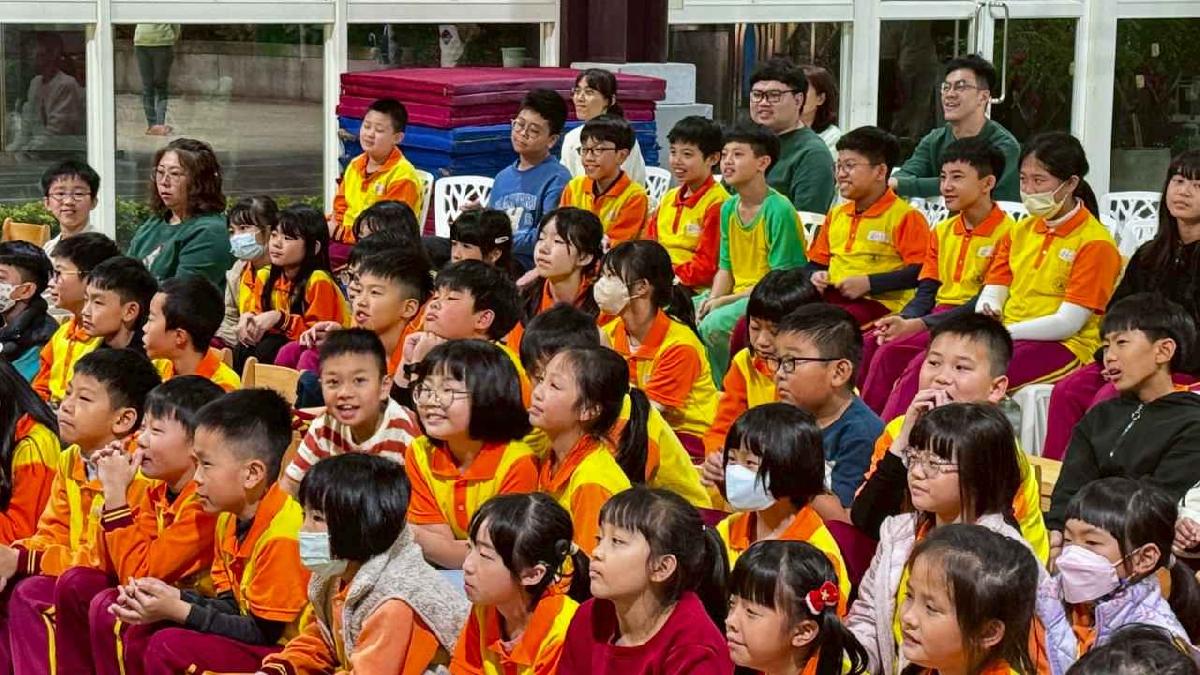 歡慶兒童節欣賞「九歌兒童劇團」花絮1 (183)