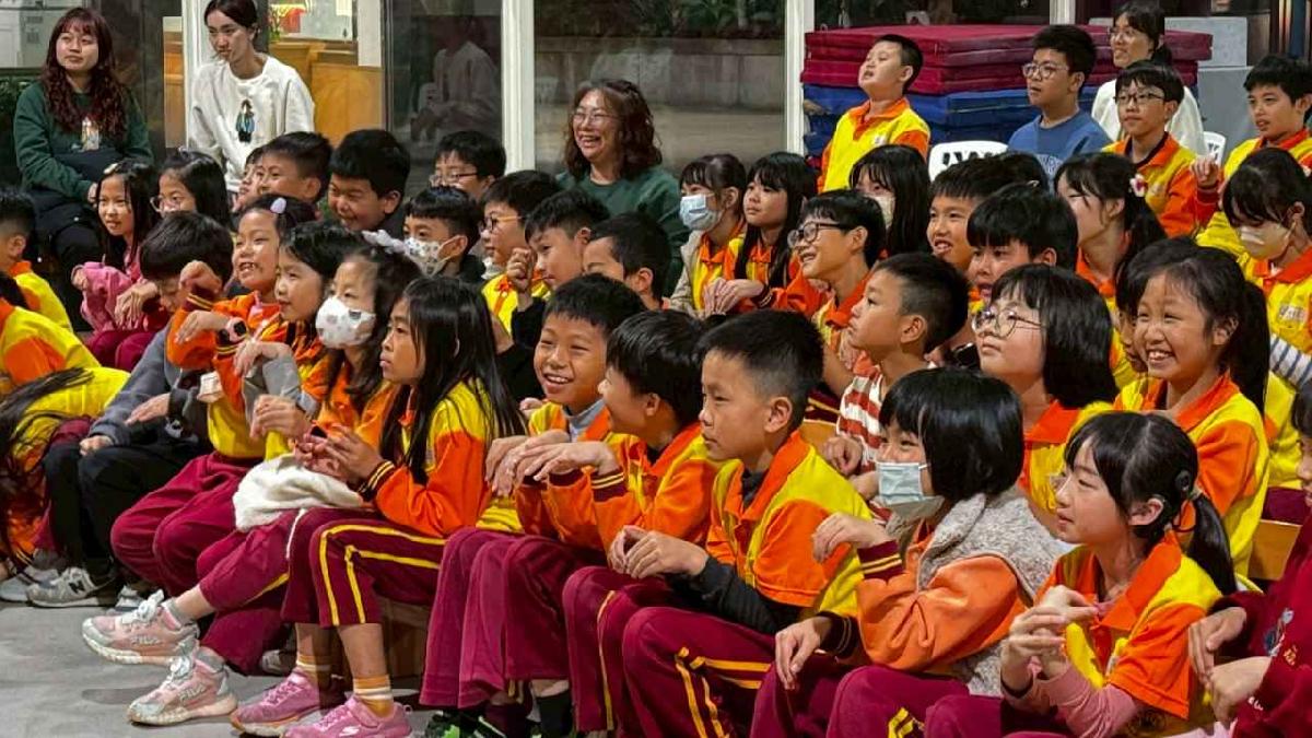 歡慶兒童節欣賞「九歌兒童劇團」花絮1 (185)