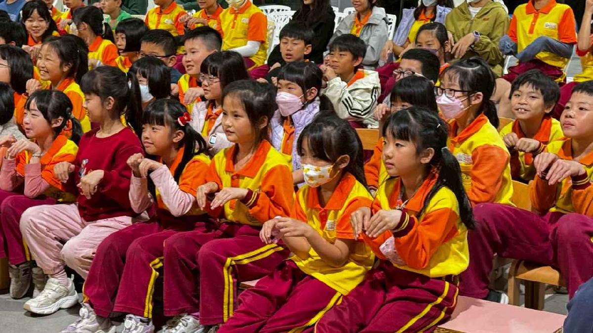 歡慶兒童節欣賞「九歌兒童劇團」花絮1 (186)