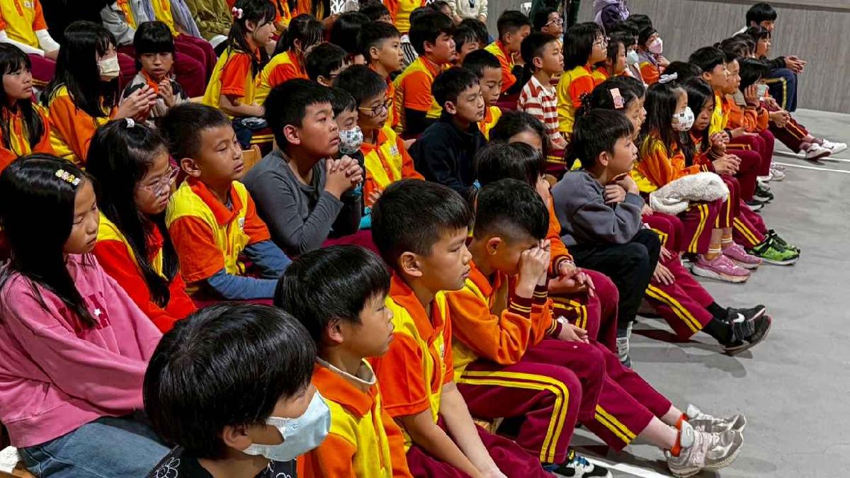 歡慶兒童節欣賞「九歌兒童劇團」花絮1 (191)