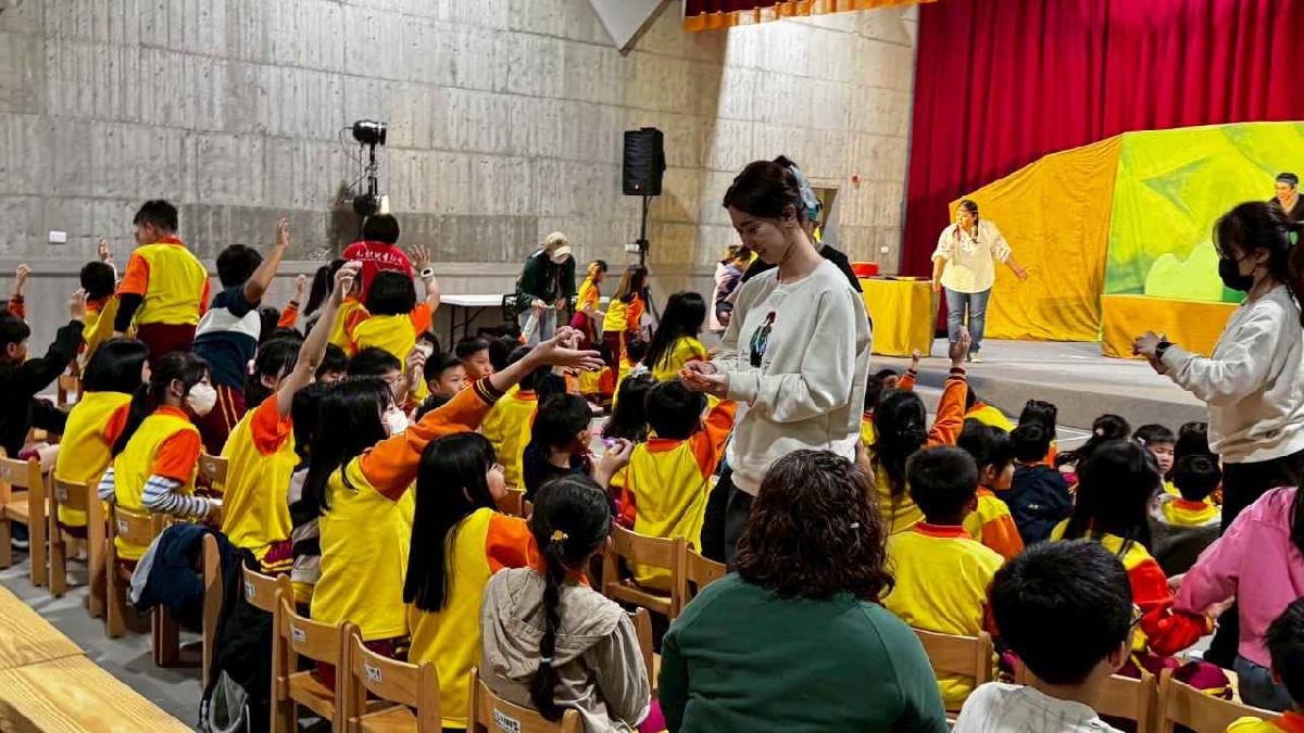 歡慶兒童節欣賞「九歌兒童劇團」花絮1 (196)