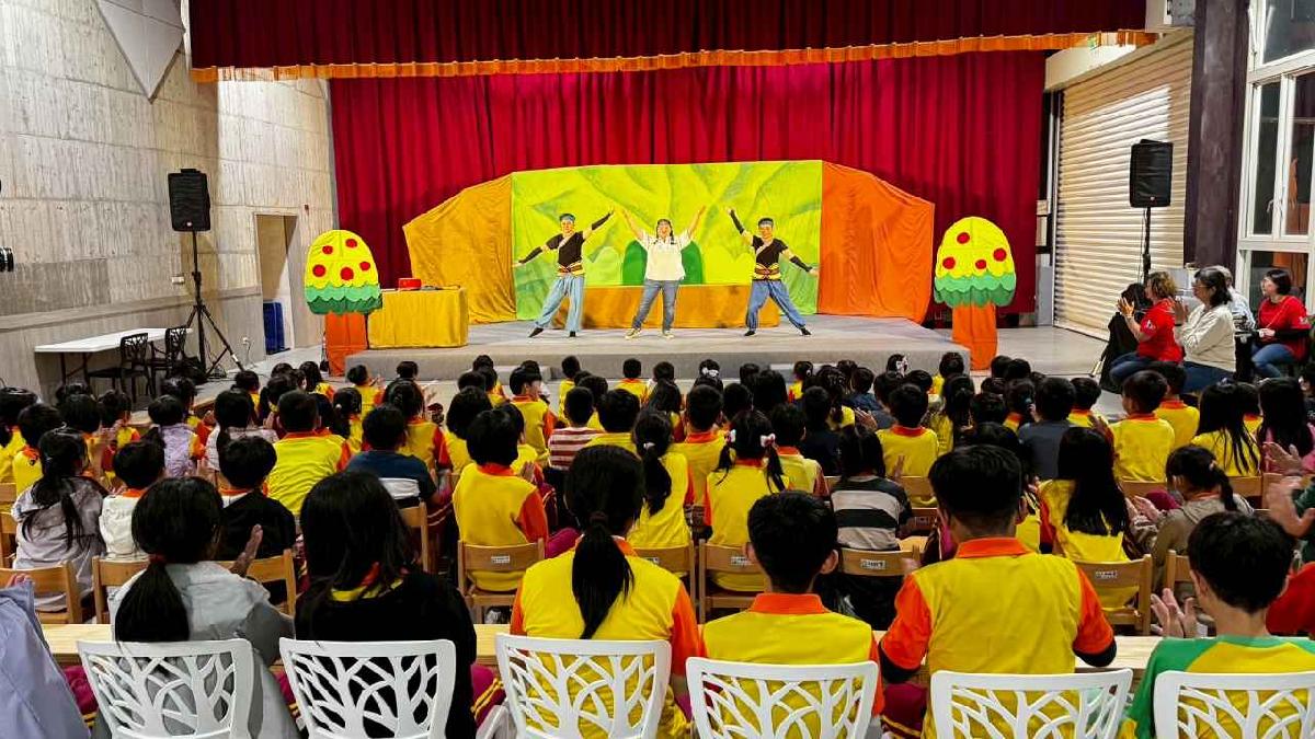 歡慶兒童節欣賞「九歌兒童劇團」花絮1 (198)