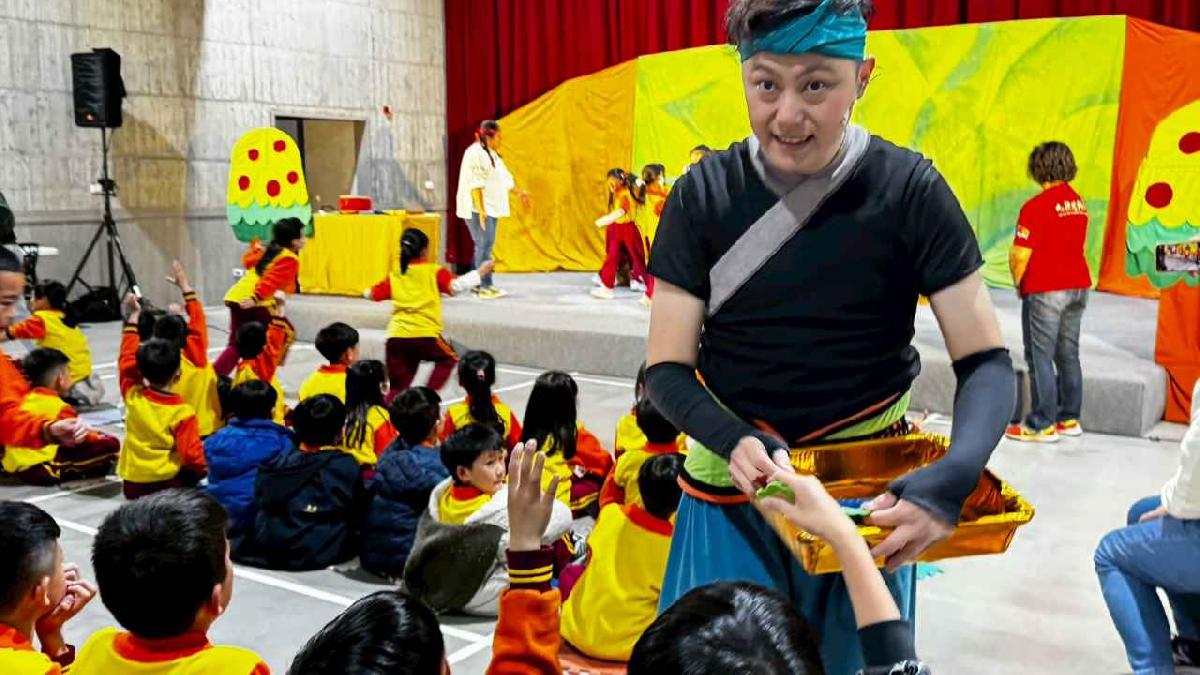 歡慶兒童節欣賞「九歌兒童劇團」花絮1 (199)