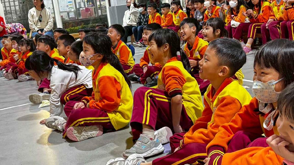 歡慶兒童節欣賞「九歌兒童劇團」花絮1 (204)