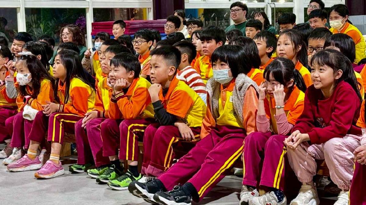 歡慶兒童節欣賞「九歌兒童劇團」花絮1 (208)