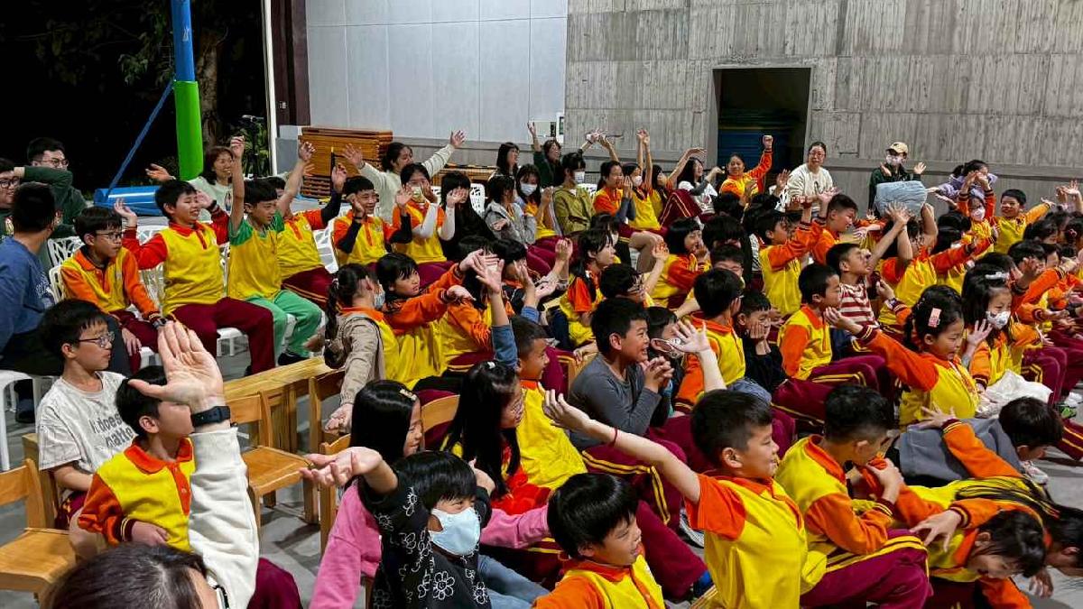 歡慶兒童節欣賞「九歌兒童劇團」花絮1 (221)