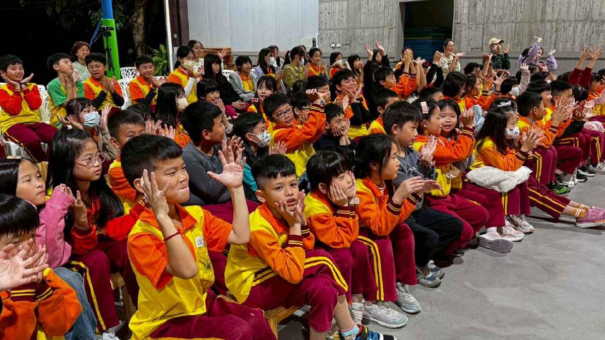 歡慶兒童節欣賞「九歌兒童劇團」花絮1 (223)