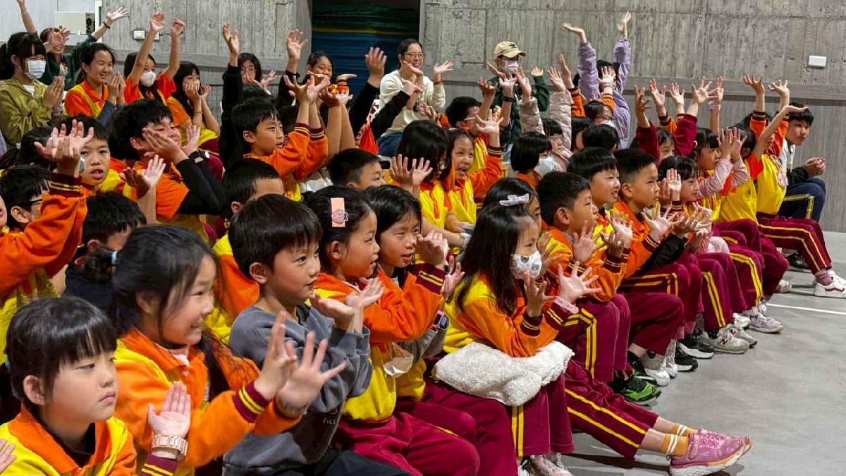 歡慶兒童節欣賞「九歌兒童劇團」花絮1 (222)