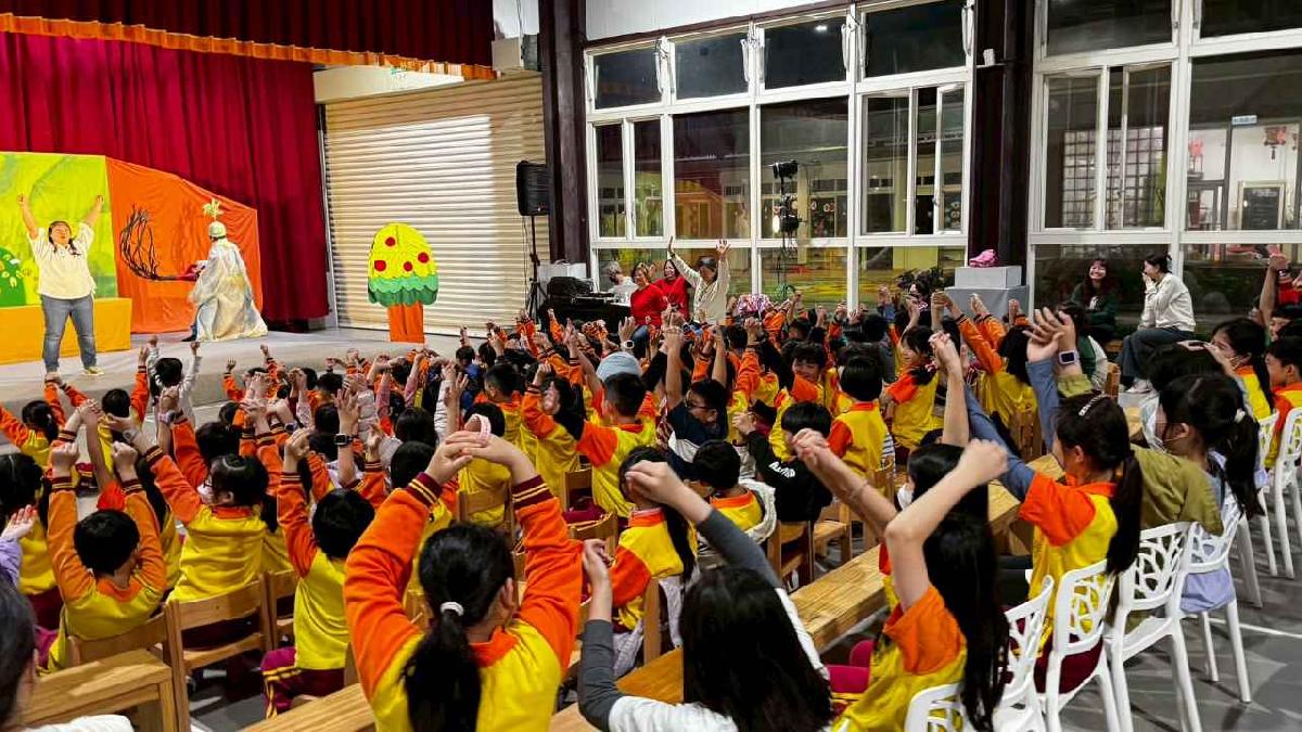 歡慶兒童節欣賞「九歌兒童劇團」花絮1 (225)