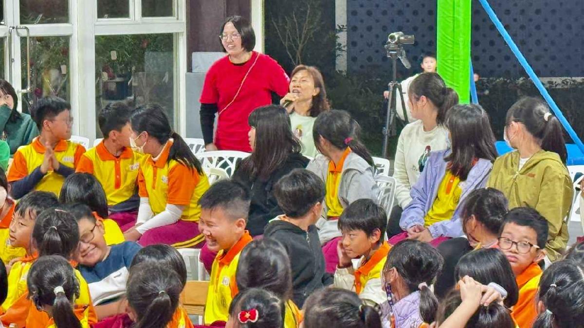 歡慶兒童節欣賞「九歌兒童劇團」花絮1 (236)